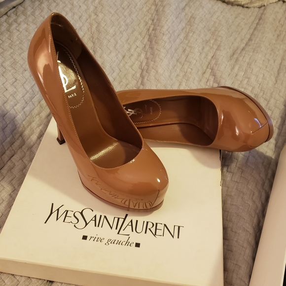 YSL Tribtoo Pump EU S 38 - Picture 2 of 4